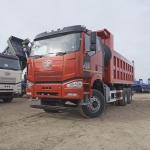 Самосвал FAW CA3250, J6P, 375 л. с. , 6х4, Euro V картинка из объявления