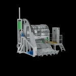 Халяльный ротационный забойный бокс для КРС картинка из объявления