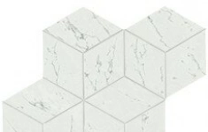 Atlas Concorde Marvel Carrara Pure Mosaico Esagono Lappato керамогранит (35 x 30 см) (AS2J) картинка из объявления