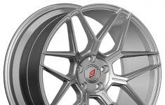 Колесный диск Inforged IFG38 8.5x20/5x114.3 D67.1 ET42 silver картинка из объявления