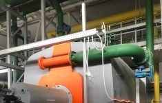 Котел стальной водогрейный «Eurotherm» - 11 (1012165), 2013 г.в., г. Сланцы картинка из объявления