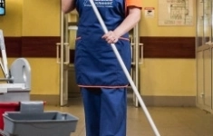 Уборщица/уборщик в медучреждение в объявлении 1 фото Уборщица/уборщик в медучреждение картинка из объявления