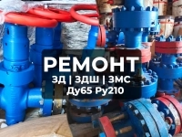Ремонт Задвижек ЗМС,ЗД,ЗДШ Ду65Ру210 картинка из объявления
