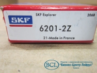 Подшипник 6201-2z skf 206b-explorer france 21-made in france картинка из объявления