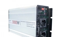 Автоинвертор Relato MS3000/12V (3000Вт) с 12В на 220В картинка из объявления