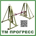 Кабельный домкрат ДК-2ГП 1 (тм прогресс) картинка из объявления