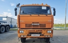 Тягач седельный КАМАЗ 65225- 014- 22, Хабаровский край (Лот № 2) картинка из объявления