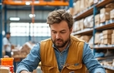 Упаковщик / упаковщица изделий в объявлении 1 фото Упаковщик / упаковщица изделий картинка из объявления