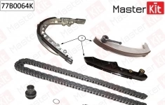 Комплект цепи грм\ bmw: m62b44 01-05 (без звездочек) Masterkit 77B0064K картинка из объявления