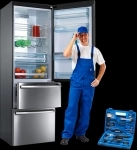 Ремонт холодильников. Срочный выезд картинка из объявления