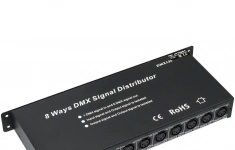 Dmx-сплиттер ln-dmx-8ch (220V), 1шт картинка из объявления