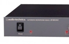 Audio-Technica ATMX351 4-х канальный автоматический микшер картинка из объявления