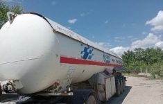 Полуприцеп топливозаправщик 96093Р (Л7) картинка из объявления