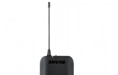 SHURE BLX1 M17 662-686 MHz портативный поясной передатчик для радиосистем серий PG, SM, BETA картинка из объявления