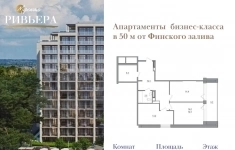 Продам 1 комнатную квартиру 70 м2 в объявлении 10 фото Продам 1 комнатную квартиру 70 м2 картинка из объявления