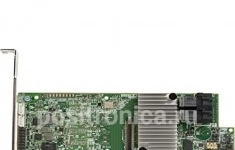 Контроллер LSI 9361-8I 12Gb/s RAID 0/1/10/5/6/50/60 8i-ports 1Gb (LSI00417 / 05-25420-08) картинка из объявления