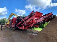 Дробилка Terex I-100 RS, 2014 г, 2900 м/ч, из Европы картинка из объявления