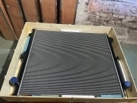 Радиатор охлаждения водяной YA00012059 Hitachi картинка из объявления