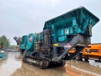 Щековая дробилка Powerscreen 400, 2018, 2570 м/ч, из Европы картинка из объявления