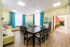 Кухонный работник