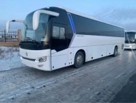 Туристический автобус Golden Dragon XML6122J TRIUMPH картинка из объявления