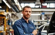 Автослесарь картинка из объявления