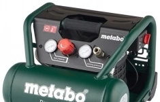Компрессор безмасляный Metabo Power 180-5 W OF, 5 л, 1.1 кВт картинка из объявления