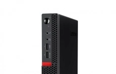 Компьютер LENOVO ThinkCentre M625q, AMD E2 9000e, DDR4 4ГБ, 128ГБ(SSD), AMD Radeon R2, noOS, черный [10tl0014ru] картинка из объявления