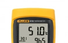Термометр Fluke 52 II (60 гц) картинка из объявления