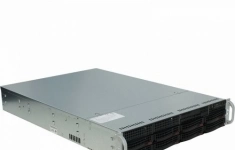 Серверная платформа Supermicro SuperServer 1U 6019P-WT (SYS-6019P-WT) картинка из объявления