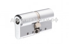 Цилиндр Abloy Protec2 CY 332 T ключ-ключ (размер 31x42 мм) - Хром картинка из объявления