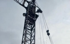 Кран башенный, МСК-5/20А, 1982 (Лот 24) картинка из объявления