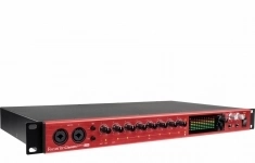 Аудиоинтерфейсы для профессиональной студии FOCUSRITE Clarett 8Pre USB картинка из объявления