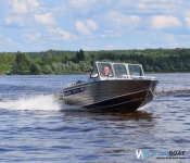 Купить катер (лодку) Wyatboat-490 DCM про картинка из объявления