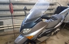 Мотоцикл ЯМАХА XP500A в объявлении 3 фото Мотоцикл ЯМАХА XP500A картинка из объявления