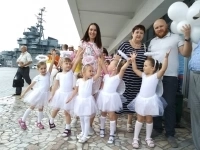 Танцы для девочек в Новороссийске картинка из объявления