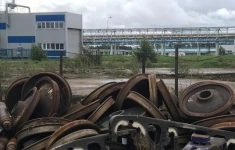 Лом чёрных металлов в количестве 37,494 тонн, Томск картинка из объявления