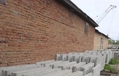 Блоки  и крышки междушпального лотка БМЛ, с. Нагорное (Лот № 6) картинка из объявления