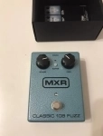 Педаль Fuzz MXR m-174 в состоянии новой картинка из объявления