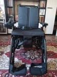 Продам кресло-коляску с электроприводом картинка из объявления