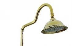 Душевая стойка Seaman Barcelona SSL-5523-Antique gold золото картинка из объявления