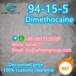 Hot Selling Dimethocaine CAS 94-15-5 in Stock картинка из объявления