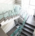 Изготовление стеклянных лестниц в Екатеринбурге картинка из объявления