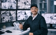 Оператор видеонаблюдения картинка из объявления