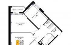 Продам 3 комнатную квартиру 103 м2 в объявлении 7 фото Продам 3 комнатную квартиру 103 м2 картинка из объявления