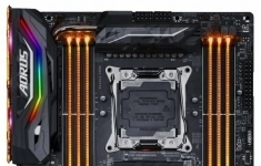 Материнская плата GIGABYTE X299 AORUS Gaming 7 (rev. 1.0) картинка из объявления