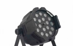Nightsun SPC052K световой прибор LED PAR 18 x 10W RGBW, Zoom 10-60гр., DMX, master/slave, авто картинка из объявления