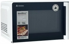 Микроволновая печь Magna M17B7005-W белый картинка из объявления