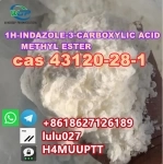 Hot Selling Methyl indazolyl-3-carboxylate CAS 43120-28-1 картинка из объявления