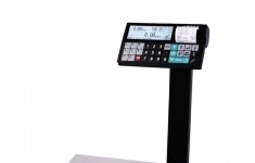 Весы-регистратор с печатью этикетки МАССА-К Масса МК-15.2-RC-11 картинка из объявления